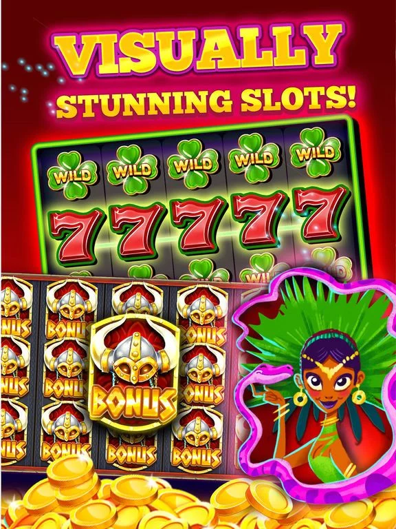 Изображение игры: Slots Galaxy