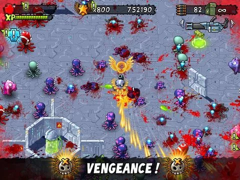 Изображение игры: Monster Shooter: The Lost Levels