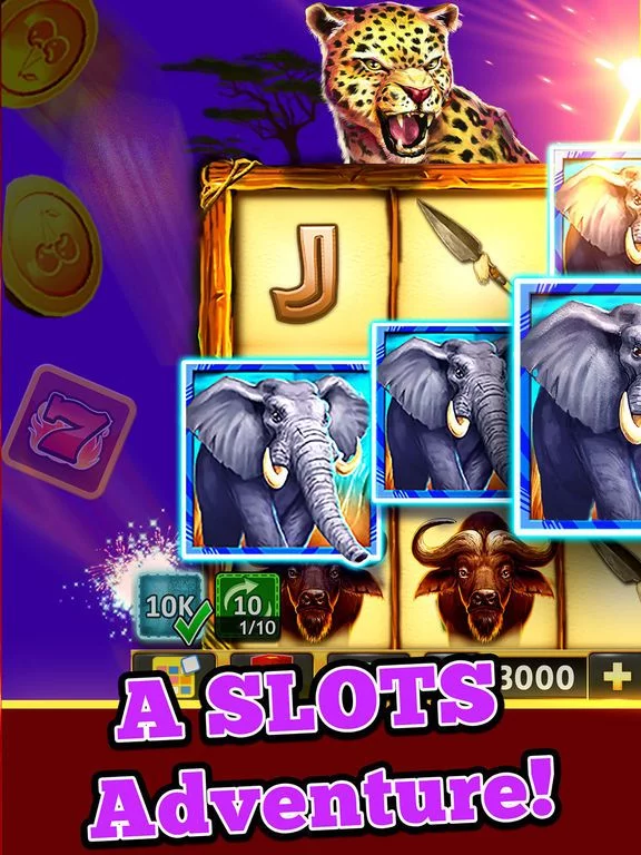 Изображение игры: Slots Galaxy