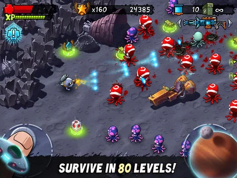 Изображение игры: Monster Shooter: The Lost Levels