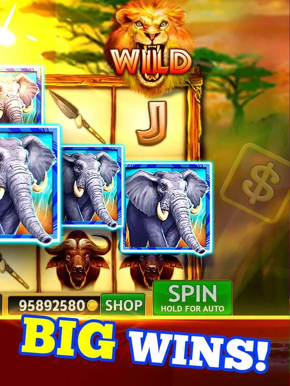 Изображение игры: Slots Galaxy