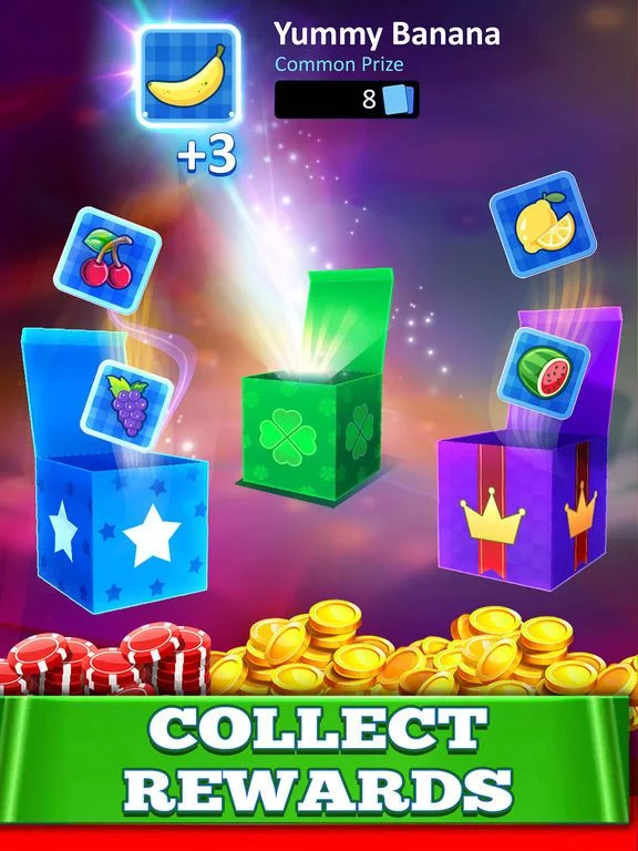 Изображение игры: Slots Galaxy