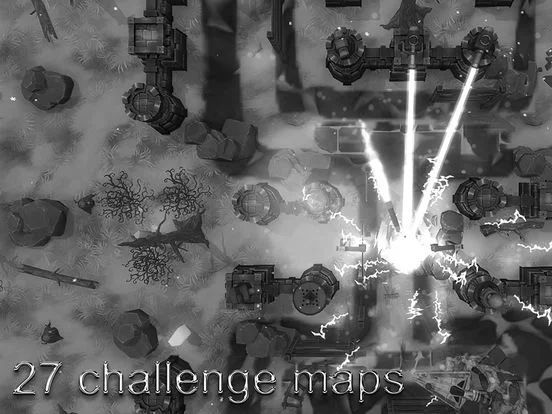 Изображение игры: The Shadow Defense