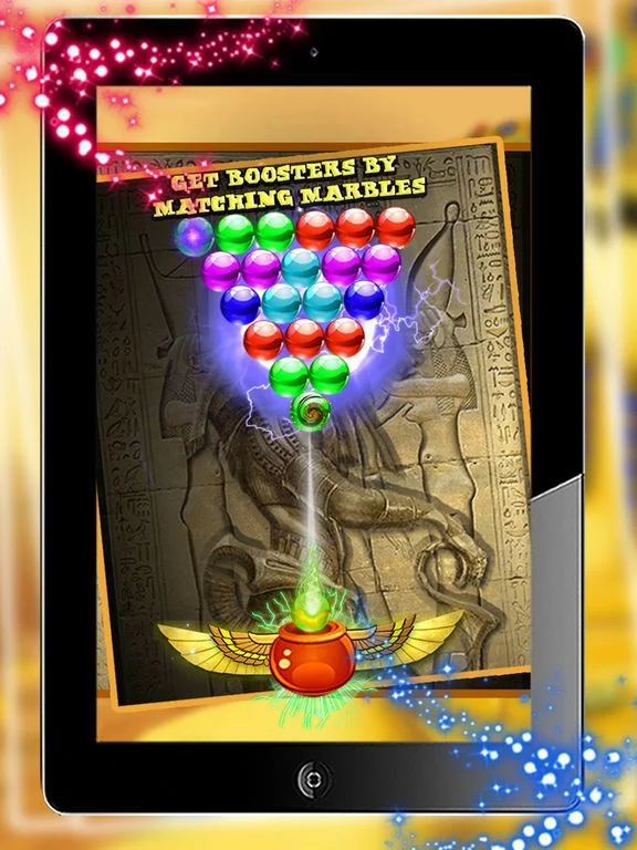 Изображение игры: epic clash of marble - marble legend - Marble Mix - The funny marble game - free