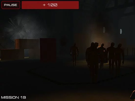 Изображение игры: Zombie Shooter: Dead Of Night