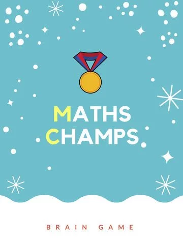 Изображение игры: Maths Champs