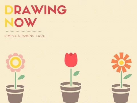 Изображение игры: Drawing Now