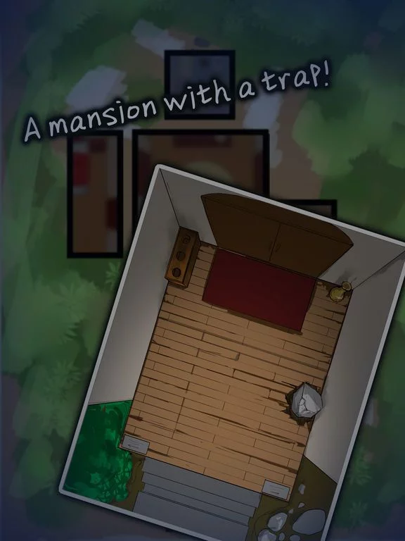 Изображение игры: Secret Mansion