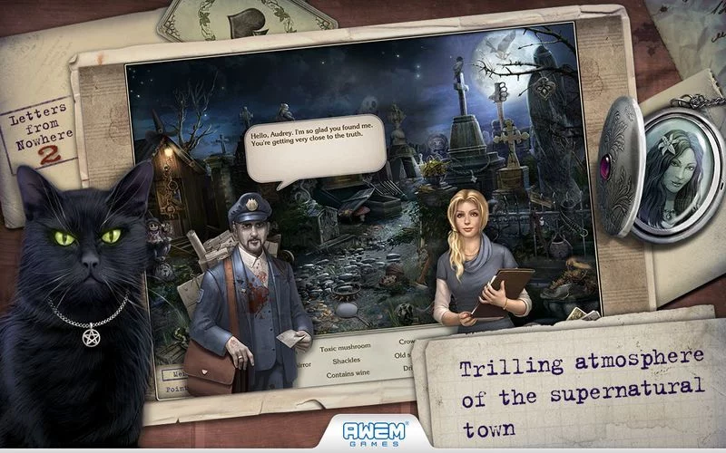 Изображение игры: Letters from Nowhere 2 (Premium)