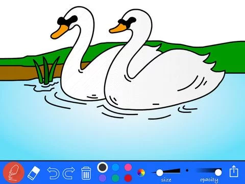 Изображение игры: Drawing Now