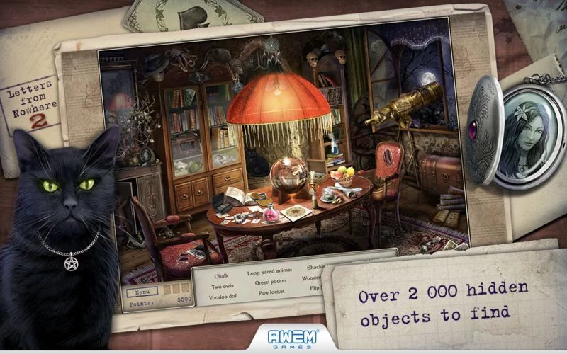 Изображение игры: Letters from Nowhere 2 (Premium)