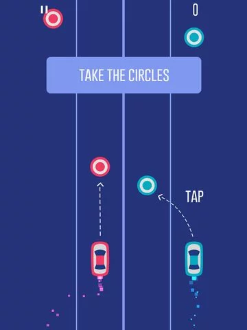 Изображение игры: Supercar Road Trip 2