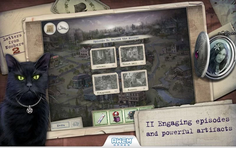 Изображение игры: Letters from Nowhere 2 (Premium)