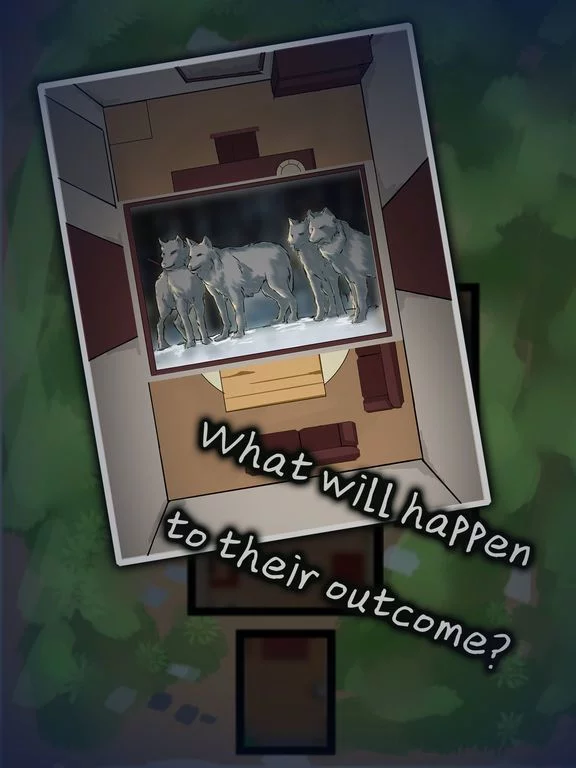 Изображение игры: Secret Mansion