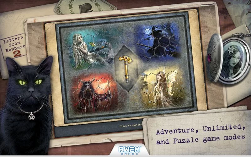 Изображение игры: Letters from Nowhere 2 (Premium)