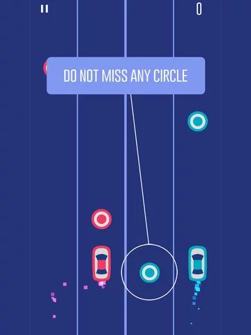 Изображение игры: Supercar Road Trip 2