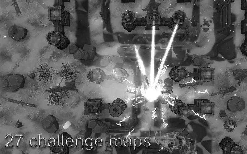 Изображение игры: Shadow Defense: Kingdom