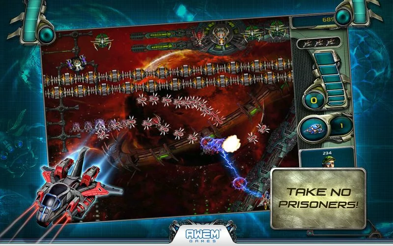 Изображение игры: Star Defender 3 (Premium)
