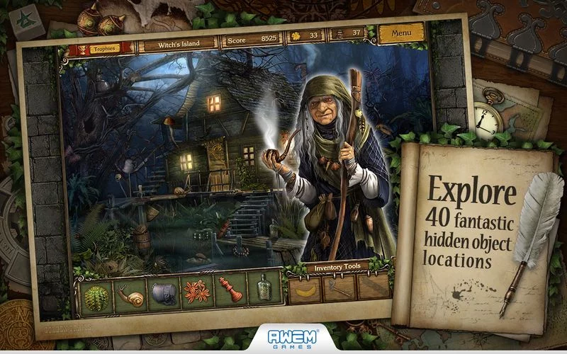 Изображение игры: Golden Trails 2 (Premium)