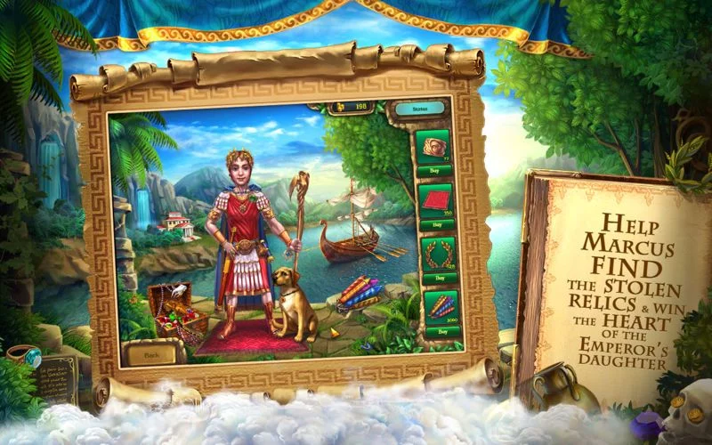 Изображение игры: Romance Of Rome (Free)