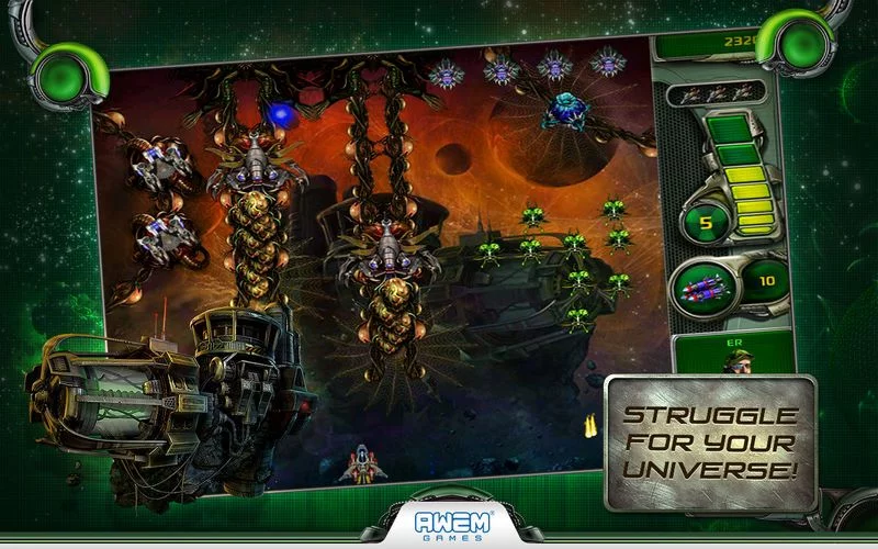 Изображение игры: Star Defender 4 (Premium)