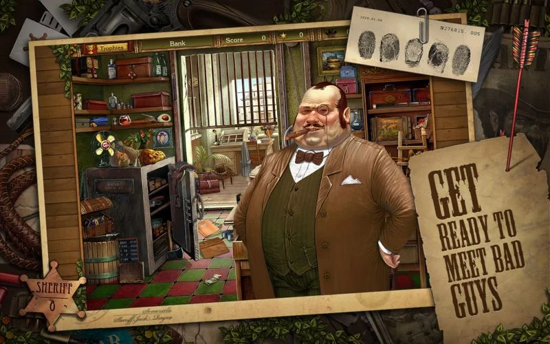 Изображение игры: Golden Trails: The New Western Rush (Free)