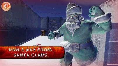 Изображение игры: Santa Claus VR