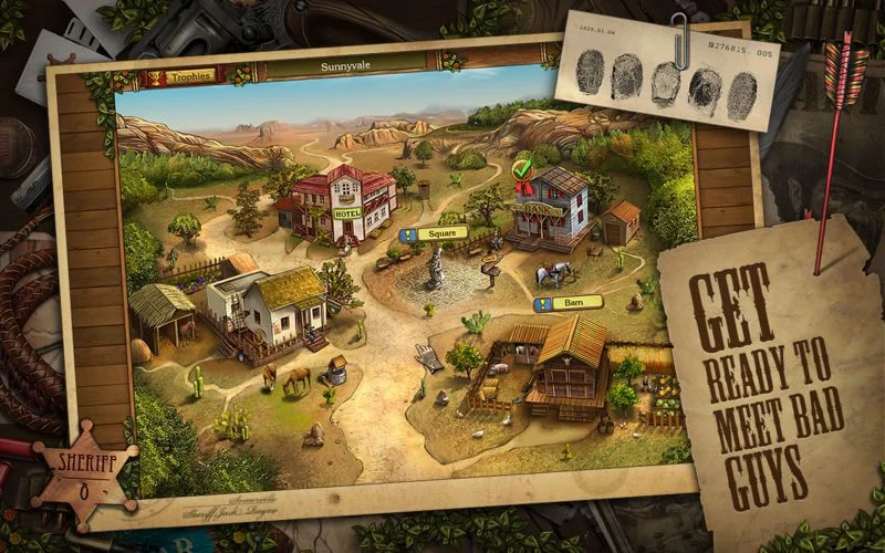 Изображение игры: Golden Trails: The New Western Rush (Free)