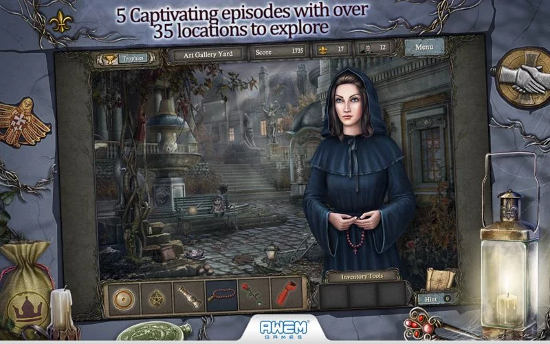 Изображение игры: Golden Trails 3 (Premium)