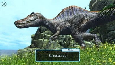 Изображение игры: Jurassic Survival VR