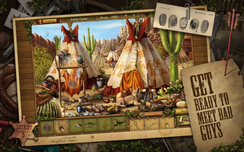 Изображение игры: Golden Trails: The New Western Rush (Free)