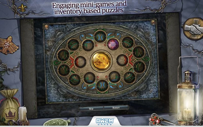 Изображение игры: Golden Trails 3 (Premium)