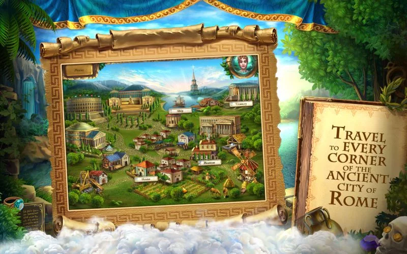 Изображение игры: Romance Of Rome (Free)