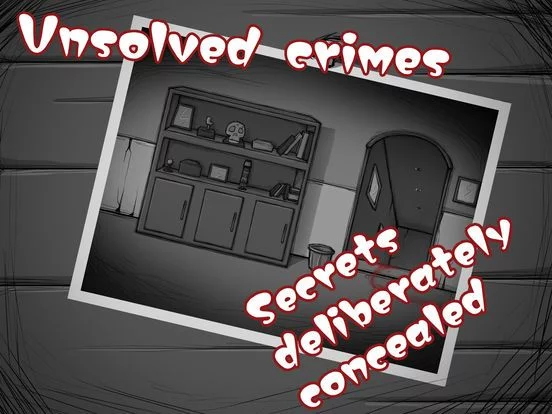 Изображение игры: Gloomy Manor