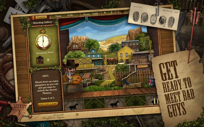 Изображение игры: Golden Trails: The New Western Rush (Free)