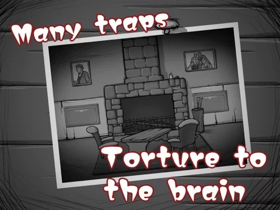 Изображение игры: Gloomy Manor