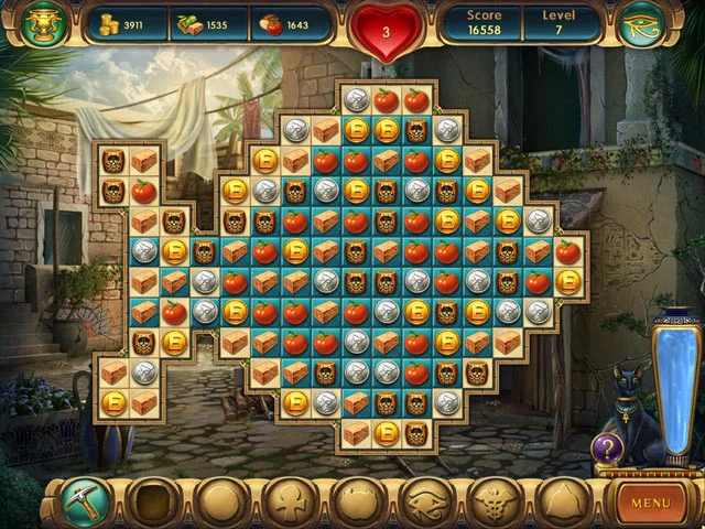 Изображение игры: Cradle of Egypt