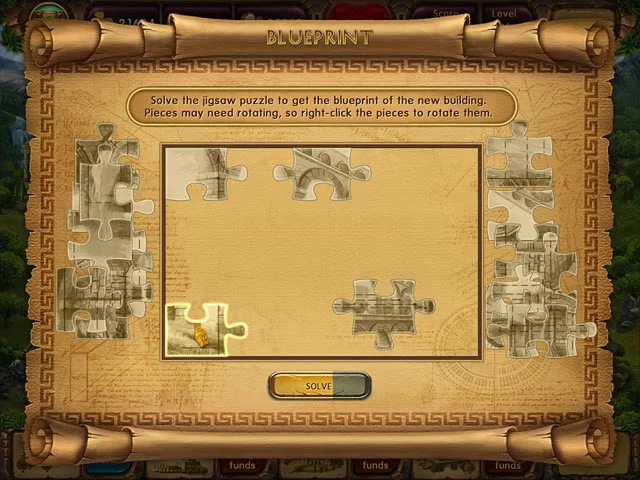 Изображение игры: Cradle of Rome 2