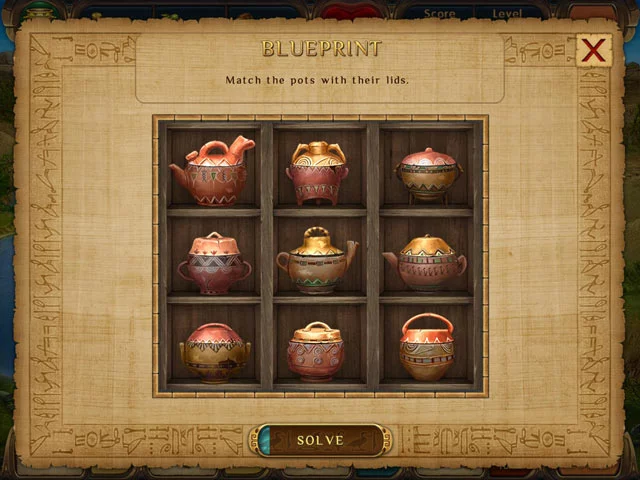 Изображение игры: Cradle of Egypt