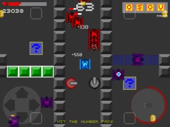 Изображение игры: Bomber Tanks