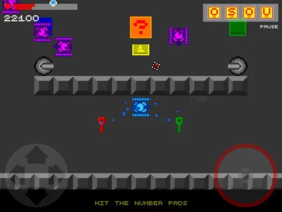 Изображение игры: Bomber Tanks
