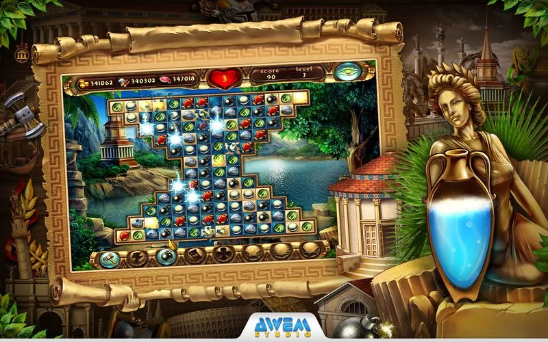 Изображение игры: Cradle of Rome (Free)