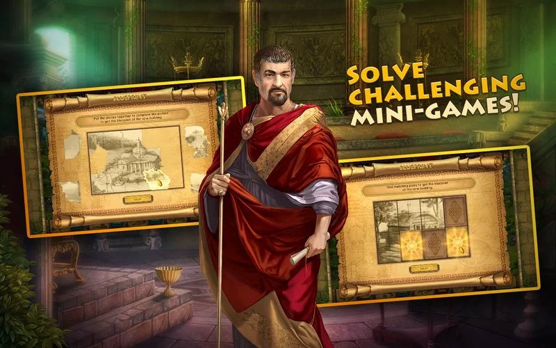 Изображение игры: Cradle of Rome 2 Premium