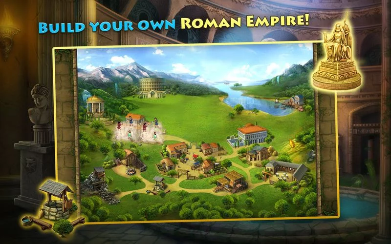 Изображение игры: Cradle of Rome 2 Premium