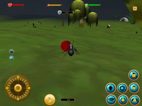 Изображение игры: Black Ant Simulator 3D