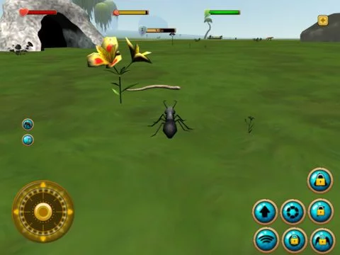 Изображение игры: Black Ant Simulator 3D