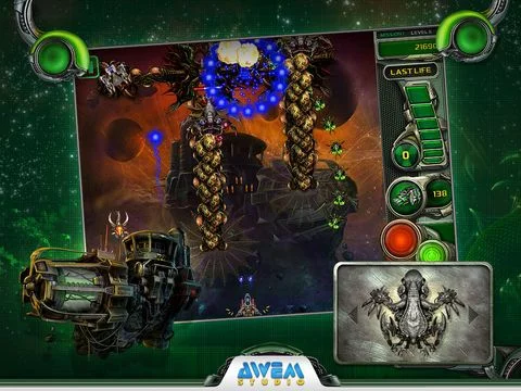 Изображение игры: Star Defender 4 Free