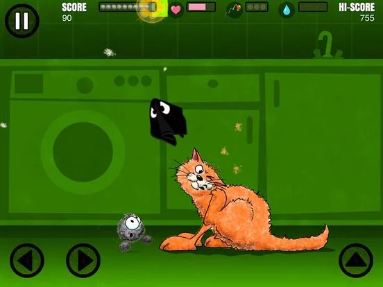 Изображение игры: Dust in Danger