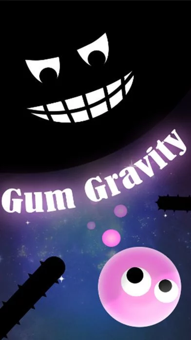 Изображение игры: Gum Gravity