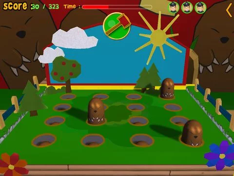 Изображение игры: nice horses for kids - free